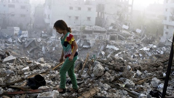 Non chiamatela guerra: quello di Israele a Gaza è un massacro a senso unico
