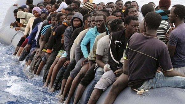 Geopolitica e immigrazione di massa