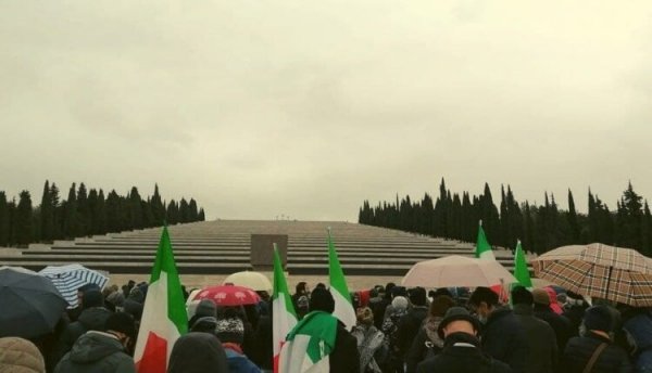 Senza Patria non può esistere la libertà