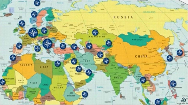 La Russia non vuole invadere i vicini
