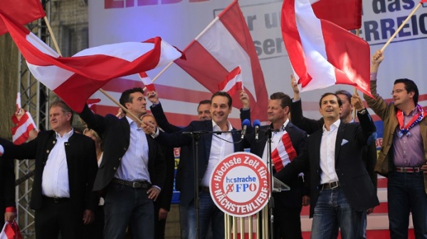 La sinistra di Pavlov e le elezioni austriache