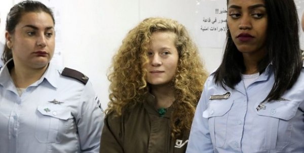 E se Ahed Tamimi fosse vostra figlia?
