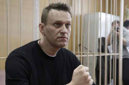 Navalny: il democratico made in Usa