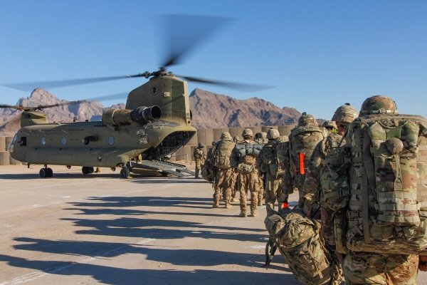 “Missione fallita”: viaggio nel caos dell’Afghanistan