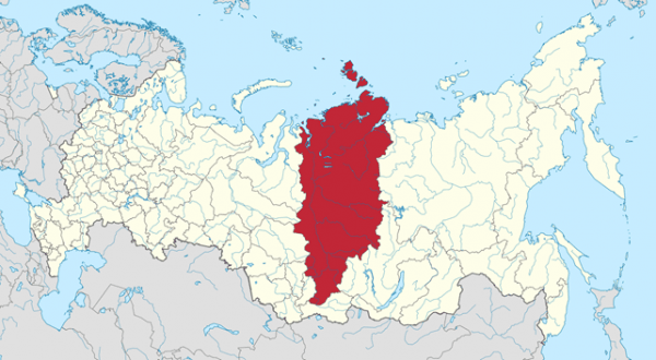 Gli incendi in Siberia