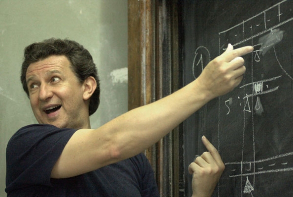 Che Iddio ci scampi e liberi dalla dittatura del cretinismo scientista