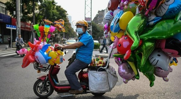 A Wuhan dove è iniziato tutto il pand...emonio