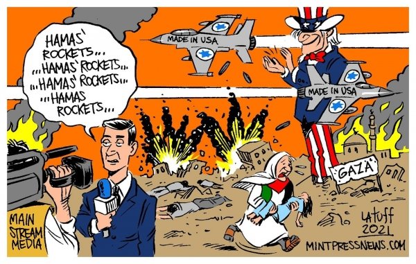 Operazione “Guardiano delle Mura”, cosa sta succedendo in Palestina?