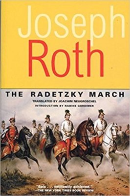 Joseph Roth e la marcia di Radetzky