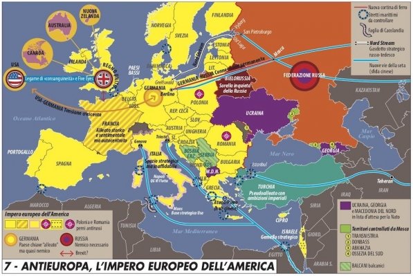 L’Unione Europea senza gli inglesi sarà costretta a ripensarsi