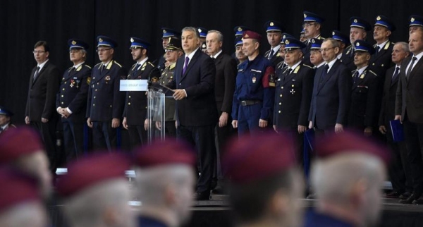 Budapest, Orban va alla guerra contro le Ong di Soros