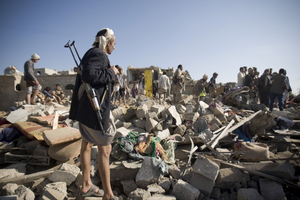 Yemen, la guerra dimenticata