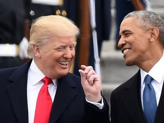 Trump interrompe la strategia di Obama?