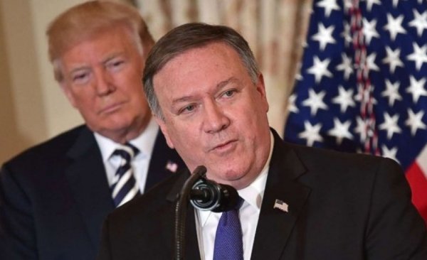 Il terrapiattista Pompeo e la nuova dottrina Usa in Medio Oriente. Per gli americani è sempre colpa dell'Iran