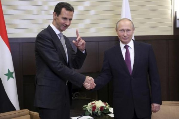 L’incontro Putin – Assad cementa la fine del dominio degli Stati Uniti in Medio Oriente