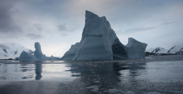 Perché si sta sciogliendo la Piattaforma di Larsen?