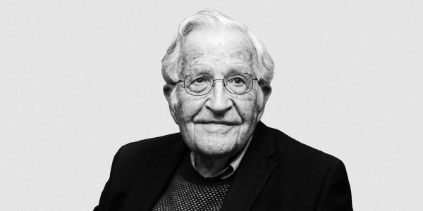 Noam Chomsky spiega l’ostilità degli Usa verso l’Iran