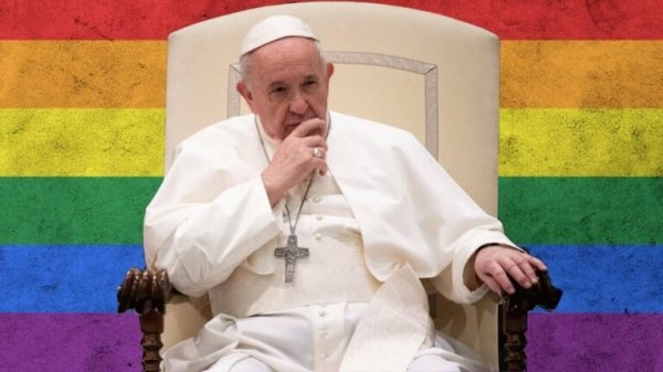 Se Bergoglio fa l’avvocato degli omosessuali