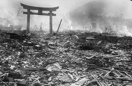 Hiroshima e Nagasaki … l’Oblio