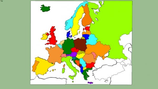 La mia Europa: neutrale, atomica e autarchica