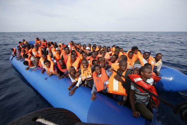 Immigrazione di massa. Le parole sono importanti...