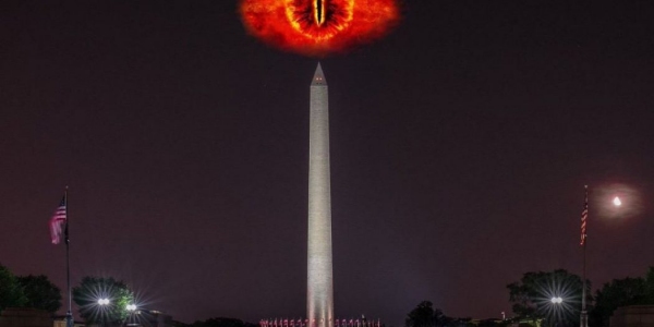Le regole di Sauron a Washington