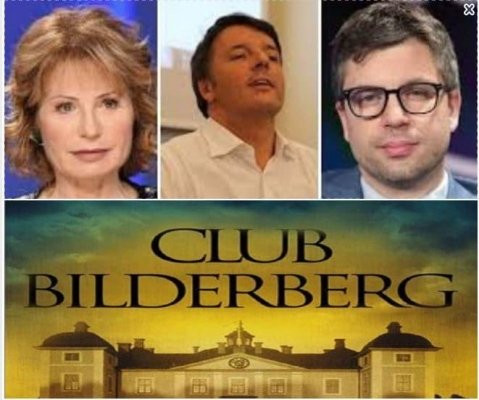 Le lunghe mani del gruppo Bilderberg