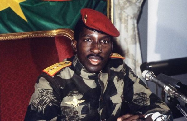 15 ottobre 1987: quando Thomas Isidore Sankara venne ucciso a tradimento