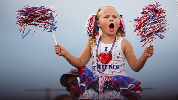 Lo strano effetto Trump mostra l'innaturalità del sistema