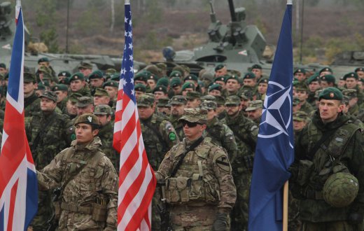Donald Trump e la NATO
