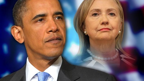 Hillary Clinton, ovvero il secondo maquillage