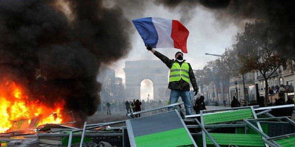 I gilet gialli e la fine del ceto medio