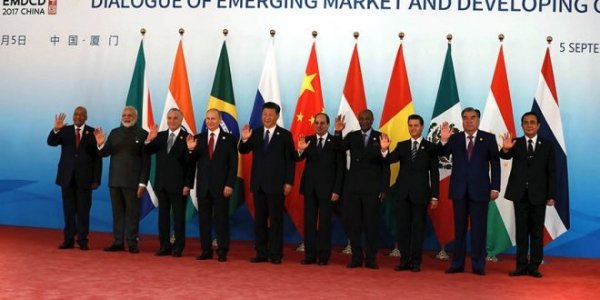 I BRICS colpiscono di nuovo
