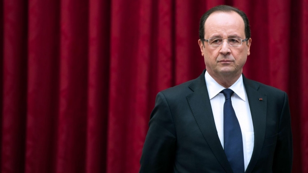 Hollande è un assassino