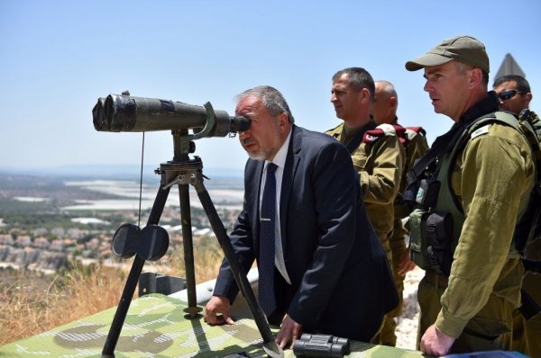 Russia e Israele distanti  sul futuro della Siria