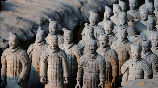 Il “Sogno Cinese” è quello mondiale? La Cina di Sun Tzu guarda dubbiosa la gilda di Xiaoping