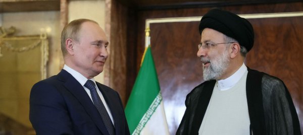 Il (vero) messaggio di Putin in Iran