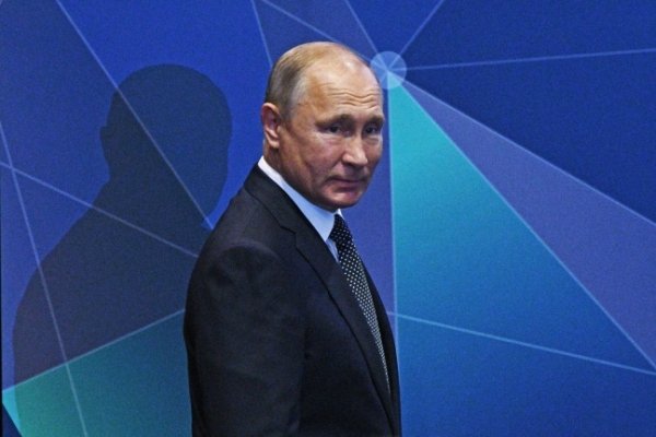 Vladimir Putin e la fine del liberalismo