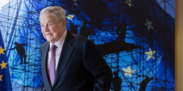 L’Europa non può sottomettersi alla rete Soros