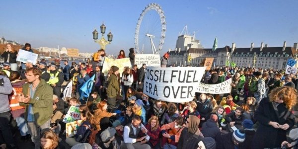 La crisi climatica è colpa nostra