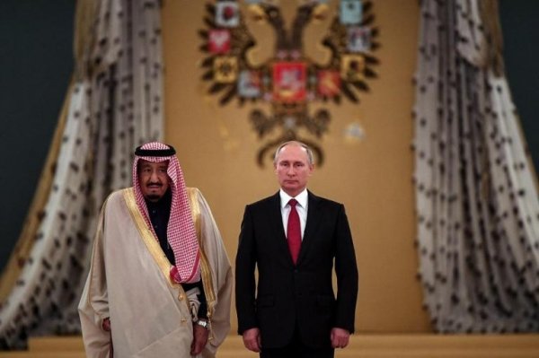 La Russia detiene il futuro dell’Arabia Saudita