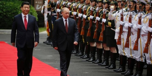 L'Ordine Mondiale Multipolare di Mosca e Pechino è una sfida al dominio di Washington