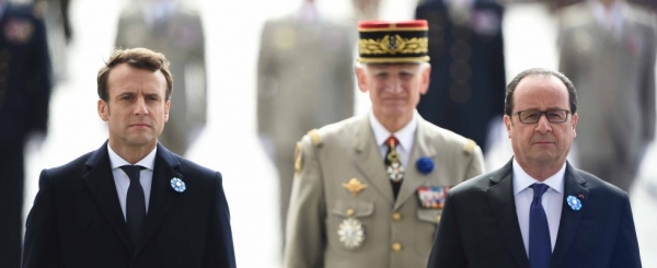 Le elezioni francesi, una catastrofe per la pace mondiale