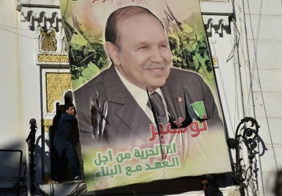 Il patto diabolico di Bouteflika sulla pelle degli algerini