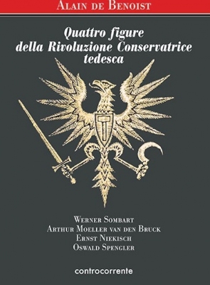 Quattro figure della Rivoluzione Conservatrice tedesca