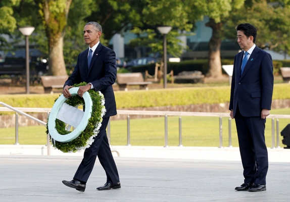 “La morte scese dal cielo”. Il discorso che Obama avrebbe dovuto tenere ad Hiroshima