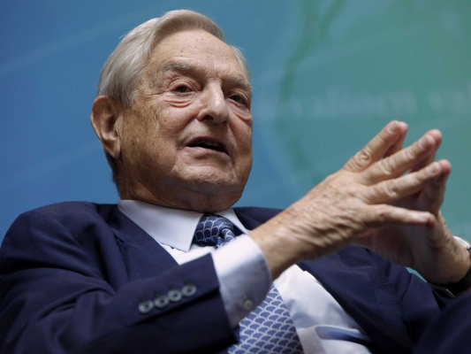 I file segreti di Soros: ecco come il miliardario "filantropo" manovra il mondo