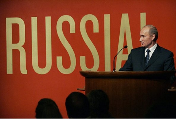 La Russia di oggi? Un modello di “democrazia sovrana”