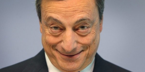 Il monito di Draghi: un atto di aperta ostilità contro il governo gialloverde