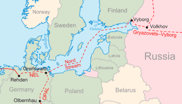 L’oppositore del Cremlino “avvelenato” vola in Germania mentre il Nord Stream 2 russo-tedesco si avvicina al completamento